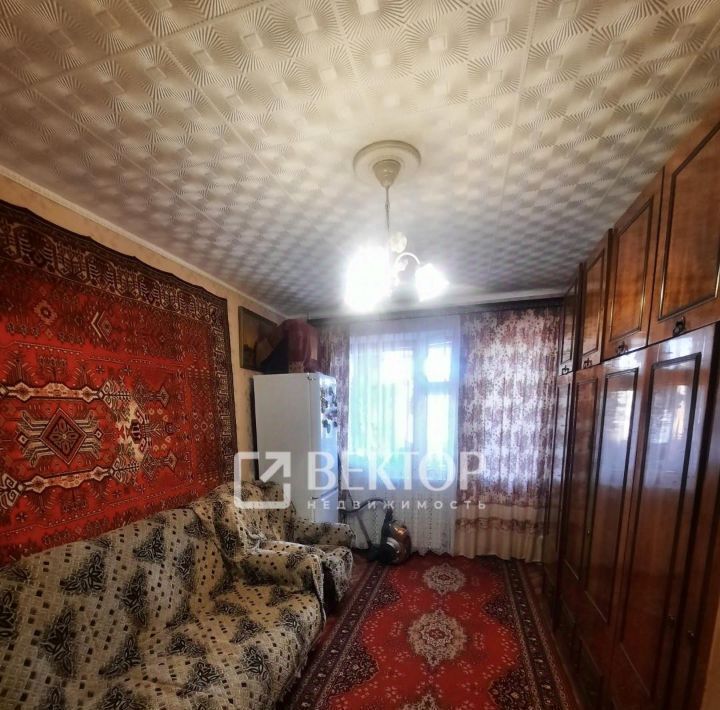 квартира г Кострома мкр Паново 14а фото 10