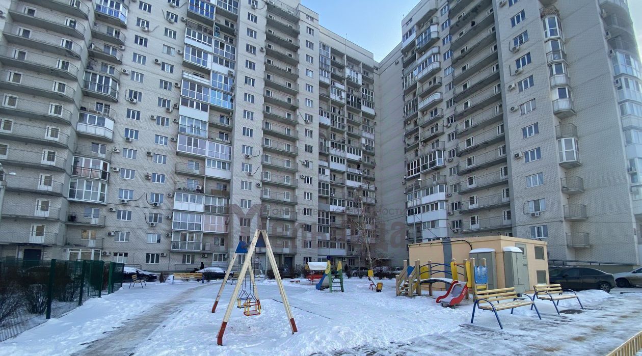 квартира г Волгоград р-н Краснооктябрьский ул Высокая 18а фото 20