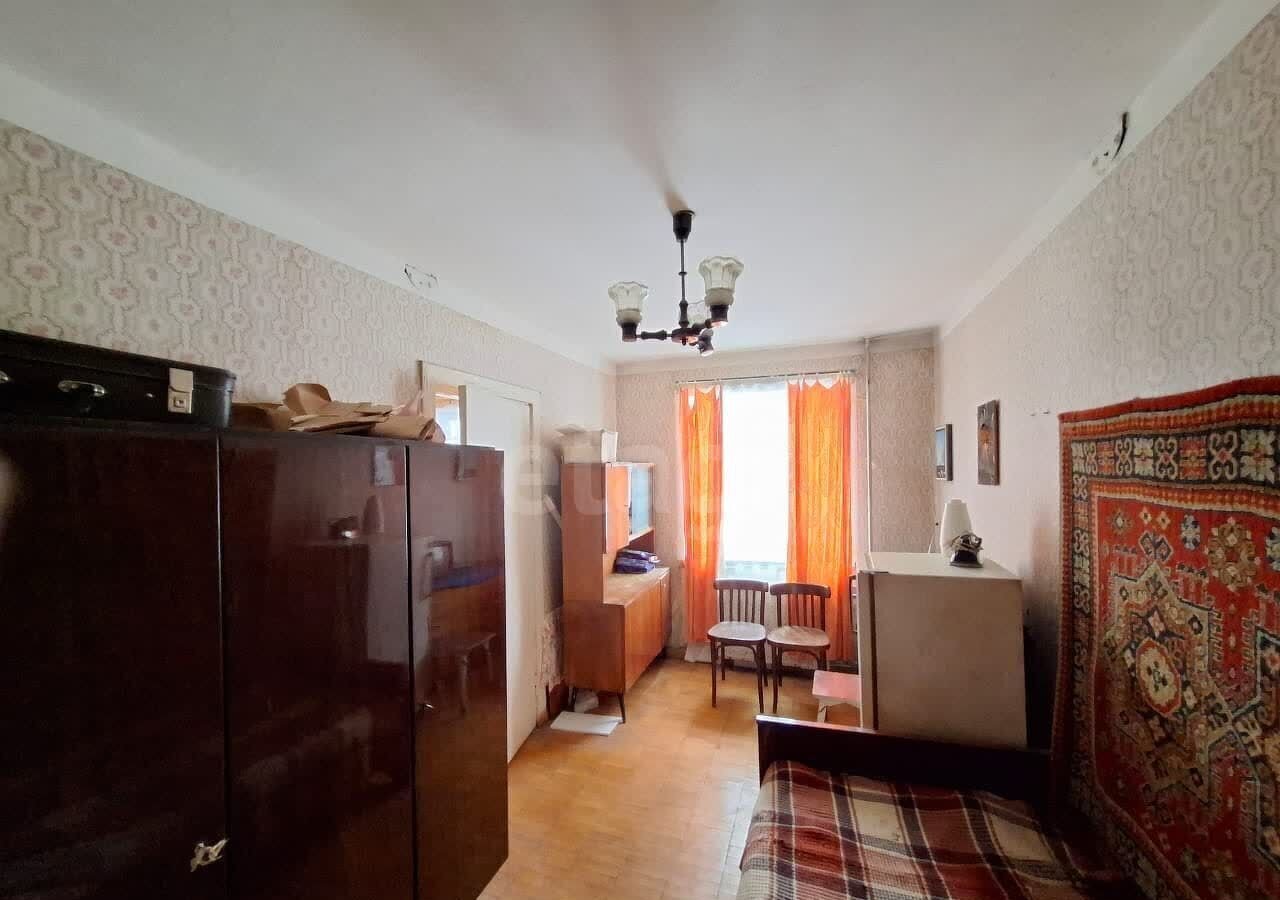 квартира г Кострома р-н Центральный мкр-н Черноречье, 6 фото 7