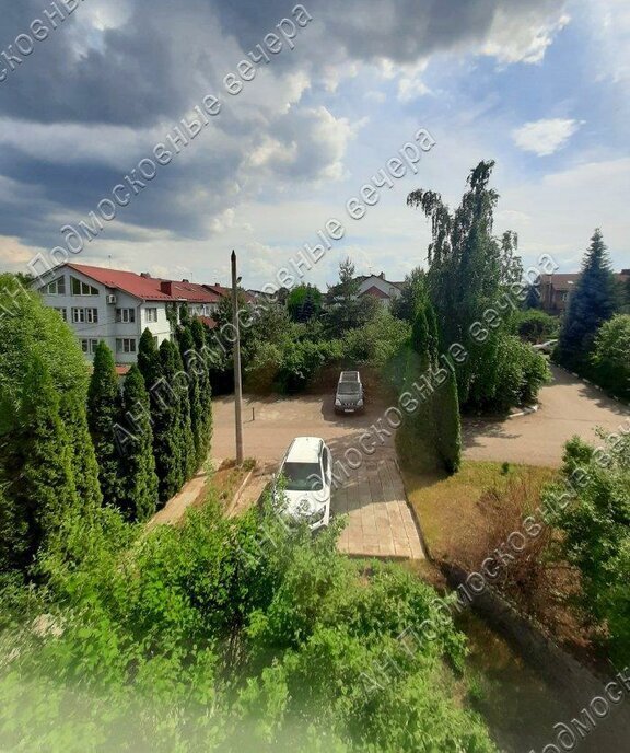 дом городской округ Люберцы рп Томилино мкр Экопарк ул Цветаевой 5 Томилино фото 3