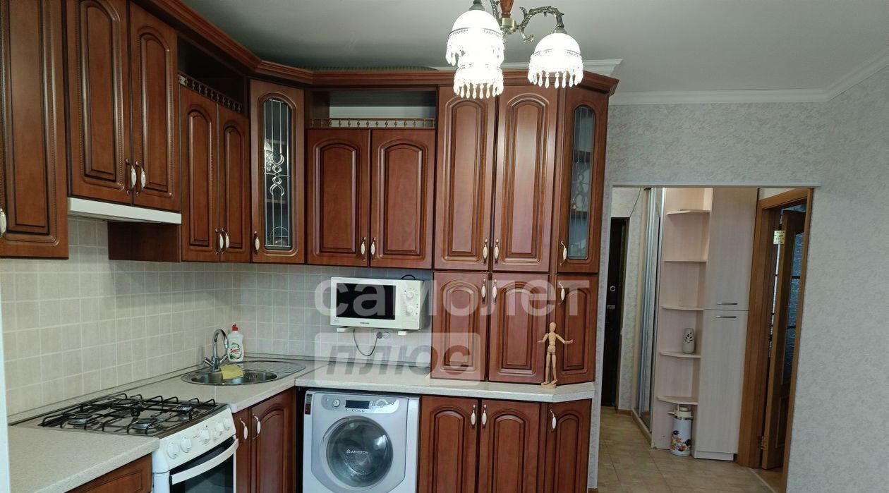 квартира г Смоленск р-н Заднепровский ул Кутузова 3а фото 3