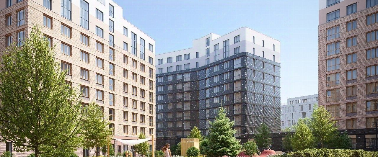 квартира г Екатеринбург п Широкая Речка ЖК Нова парк Чкаловская Академический фото 4