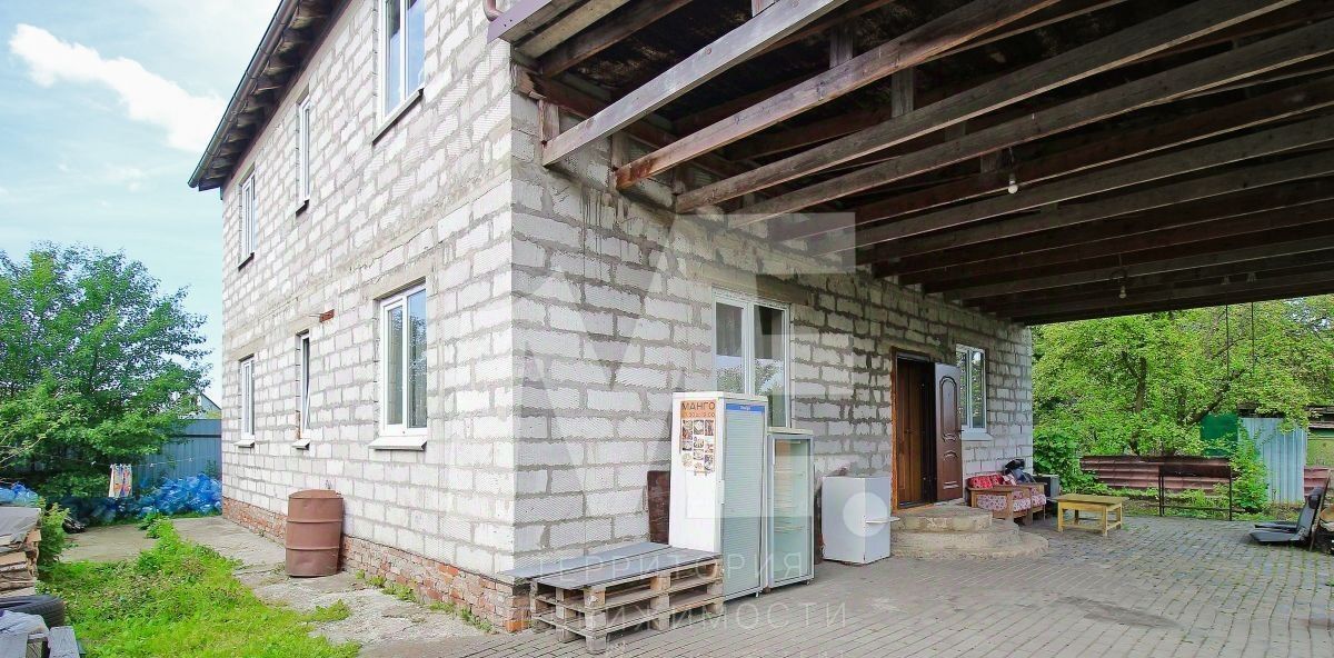 дом г Калининград р-н Московский снт Чайка пр-д Апельсиновый 16 фото 14