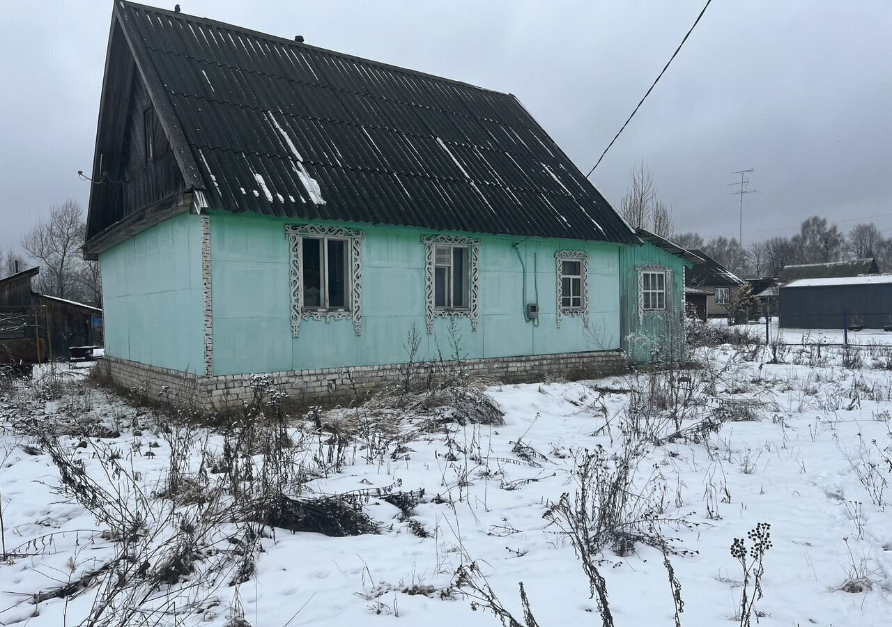 дом р-н Торжокский д Селихово ул Мира Масловское сельское поселение, Торжок фото 2