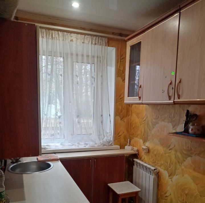 квартира р-н Чудовский г Чудово ул Сергея Кузнецова 1а фото 20