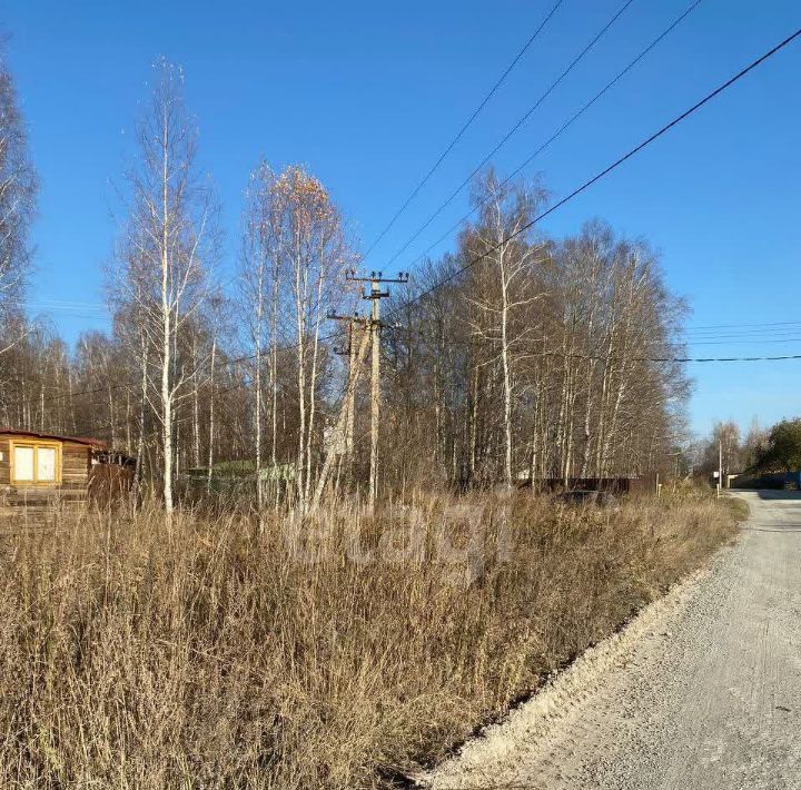 земля р-н Новосибирский снт Надежда-2 Барышевский сельсовет, ул. Зеленая фото 9