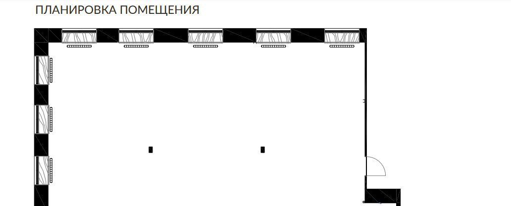 производственные, складские г Москва метро Маяковская пер Старопименовский 11с/3 фото 2