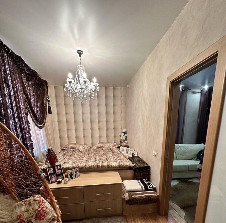 квартира г Ангарск кв-л 76 1 фото 5