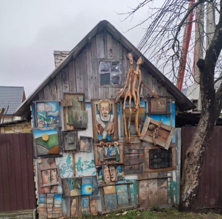 дом г Калининград р-н Центральный снт Весна ул Лейтенанта Катина фото 48