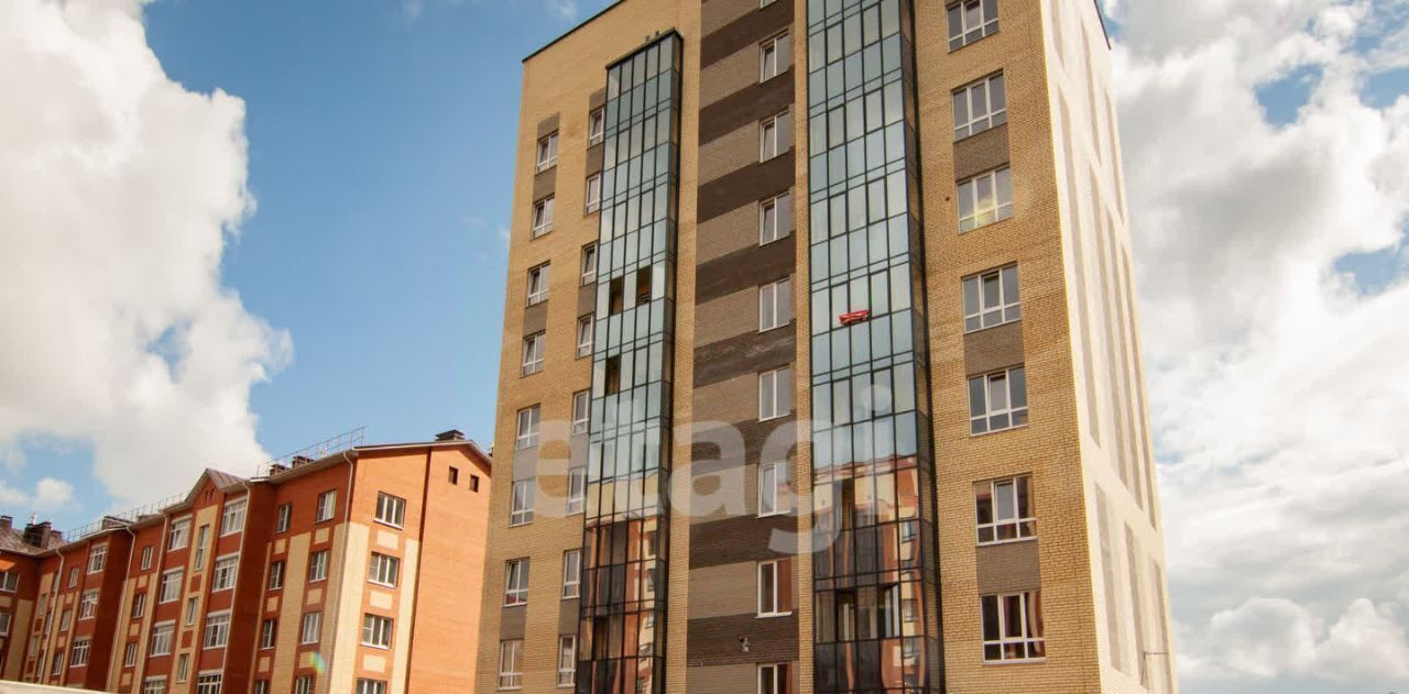 квартира г Кострома проезд Кинешемский 6-й 14 фото 10