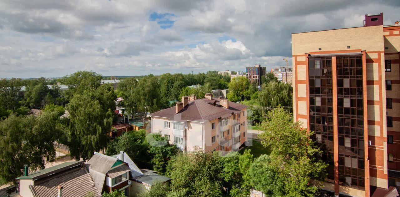 квартира г Кострома проезд Кинешемский 6-й 14 фото 6