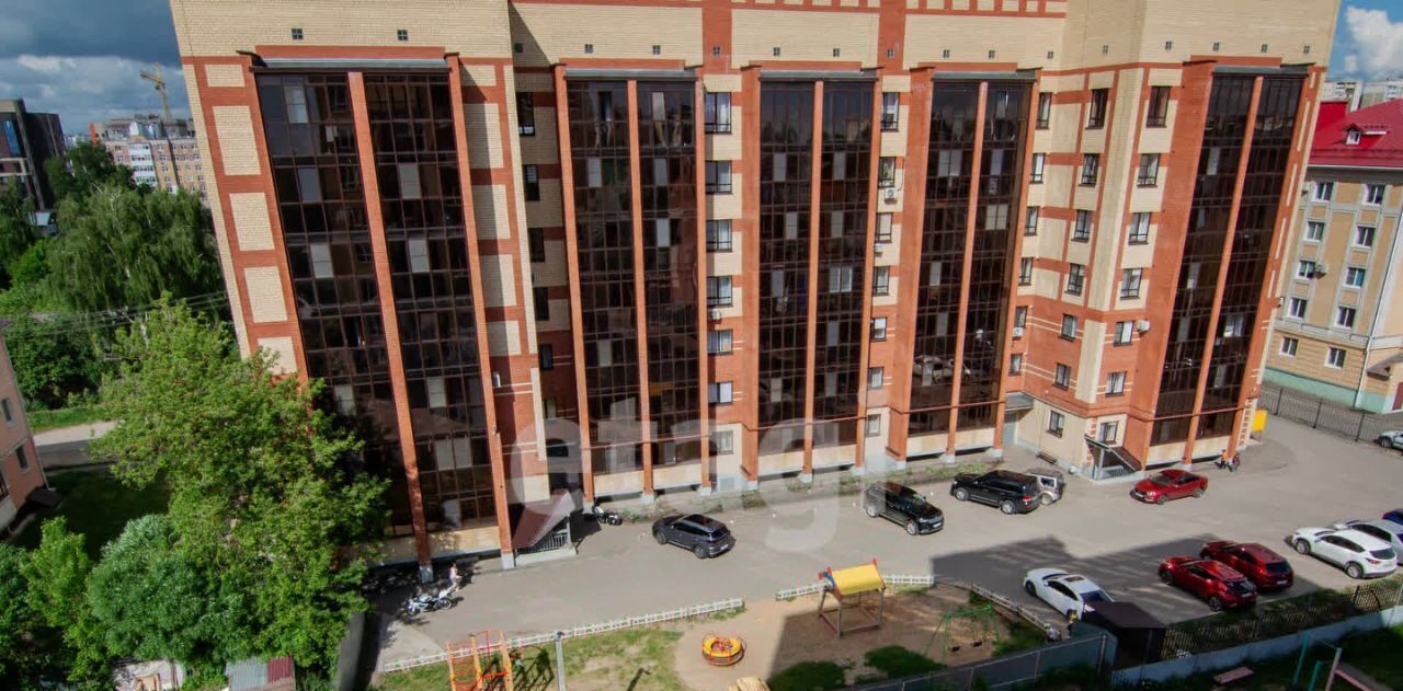 квартира г Кострома проезд Кинешемский 6-й 14 фото 5
