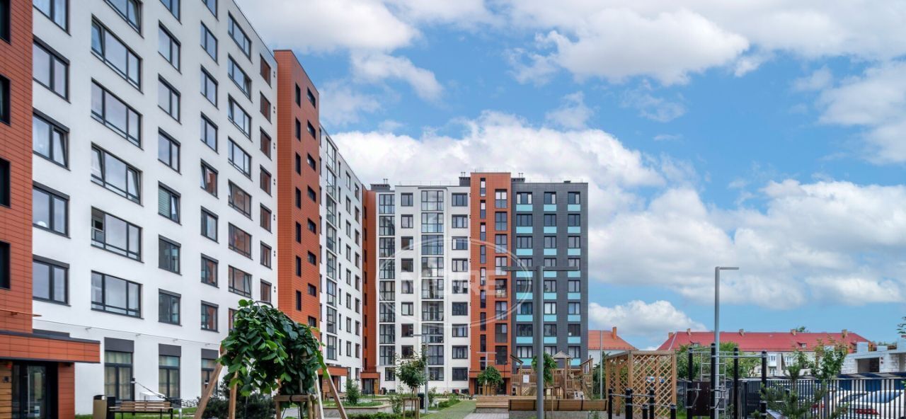 квартира г Калининград р-н Московский ул Батальная 65а фото 1