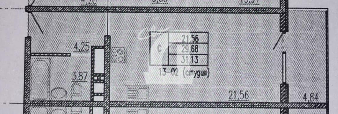 квартира г Краснодар р-н Карасунский ул Автолюбителей 1д/3 ЖК «Парусная Регата» фото 2