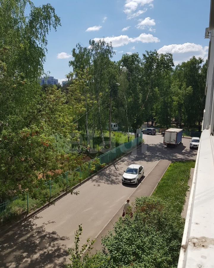 квартира г Набережные Челны р-н Комсомольский ГЭС пер Парковый 12 фото 8