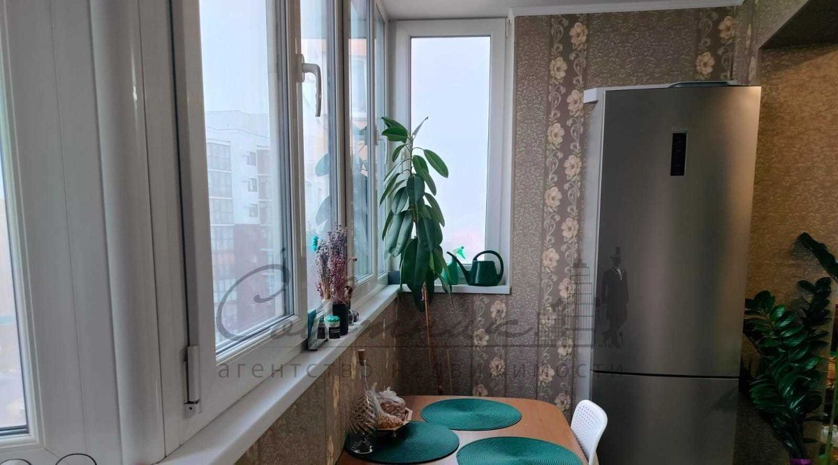 квартира г Старый Оскол Дубрава 1 кв-л, 20 фото 17