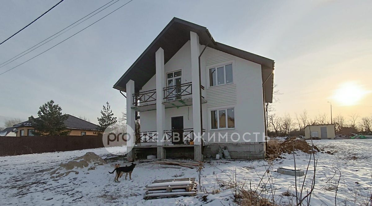 дом р-н Рыбновский г Рыбное ул Челябинская Зеленинские дворики кп фото 1