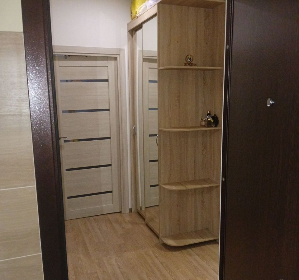 квартира г Кудрово Северное Кудрово ул Областная 5к/5 Улица Дыбенко, Заневское городское поселение фото 8