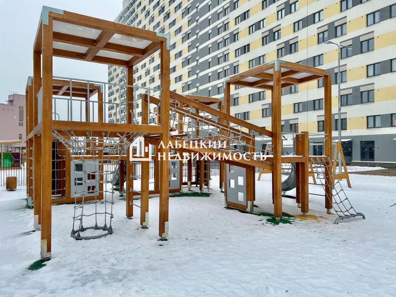 квартира г Санкт-Петербург пр-кт Большевиков Ленинградская область фото 22