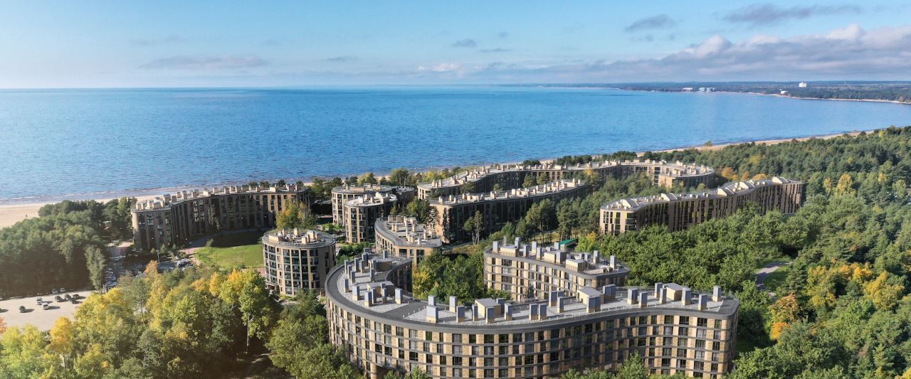 квартира г Сестрорецк дор Таможенная 1с/4 Беговая, 11к фото 15