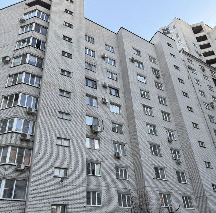 квартира г Воронеж р-н Коминтерновский пр-кт Московский 112 фото 22