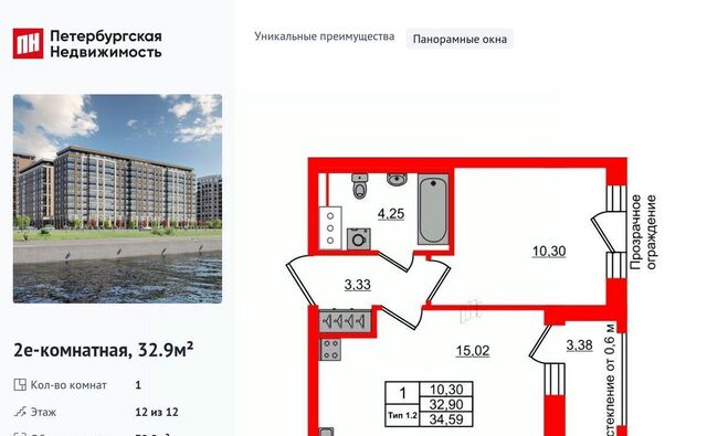 наб Октябрьская фото