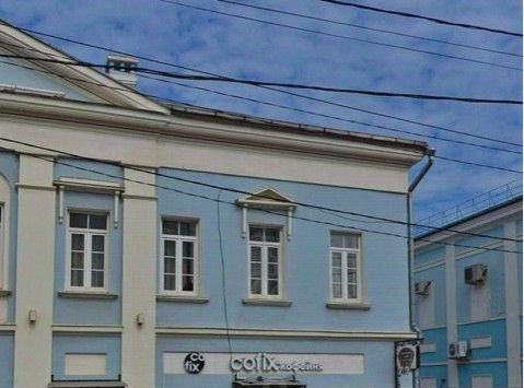 торговое помещение г Тула р-н Центральный пр-кт Ленина 16 фото 1