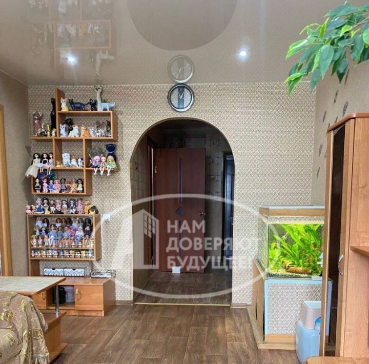 квартира г Кунгур ул Труда 61 фото 2