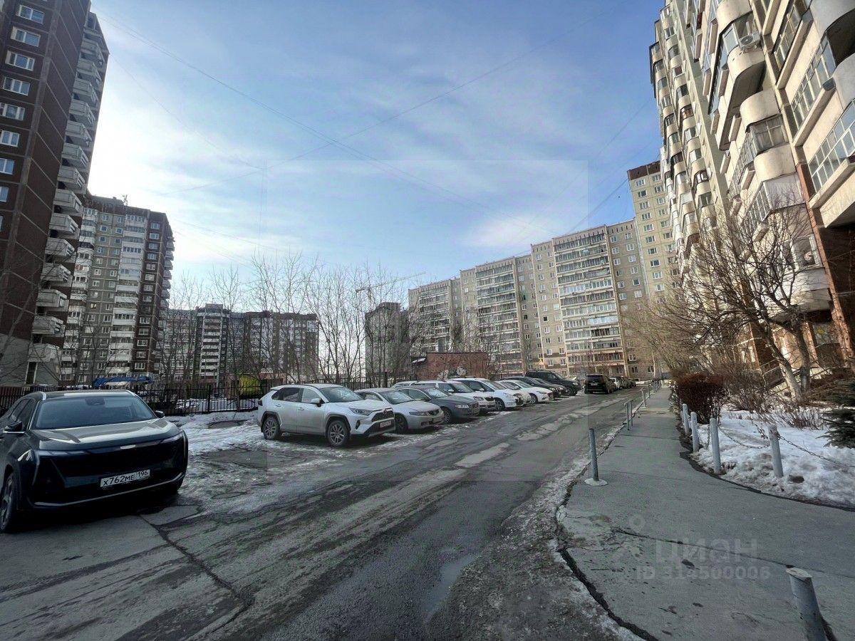 квартира г Екатеринбург р-н Верх-Исетский ул Викулова 55 фото 15
