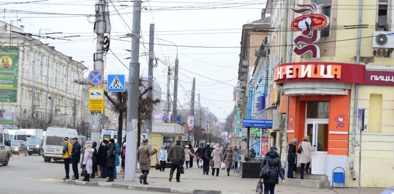торговое помещение г Тула р-н Центральный пр-кт Ленина 16 фото 7
