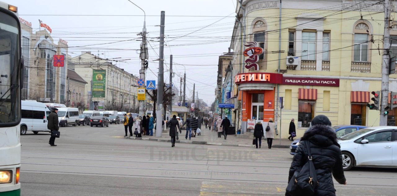 торговое помещение г Тула р-н Центральный пр-кт Ленина 16 фото 6