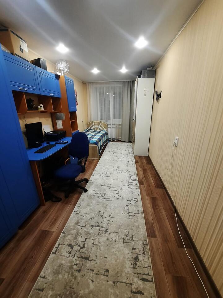 квартира г Орск р-н Октябрьский ул Короленко 134б фото 6