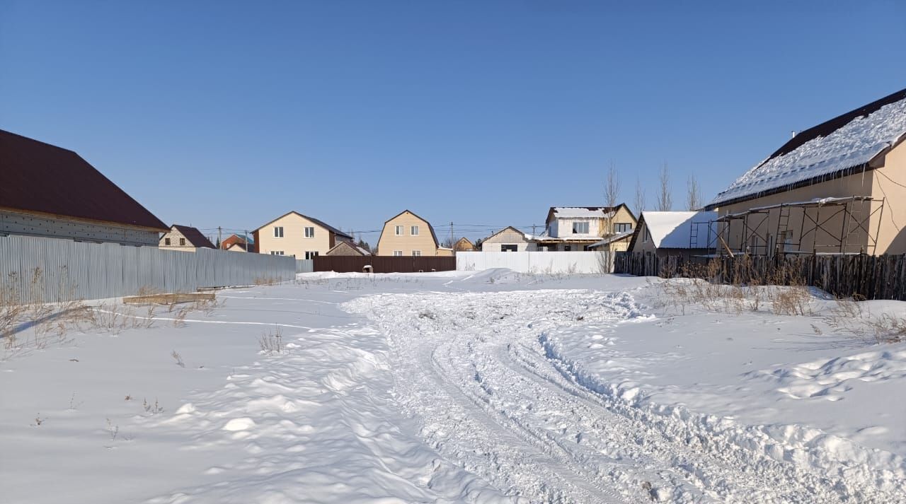 земля г Оренбург п Нижнесакмарский фото 3