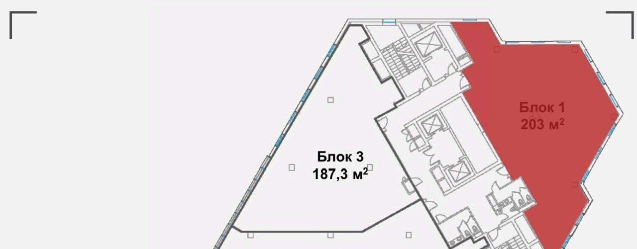 офис г Москва метро Планерная ш Куркинское с 2, Московская область, Химки фото 7