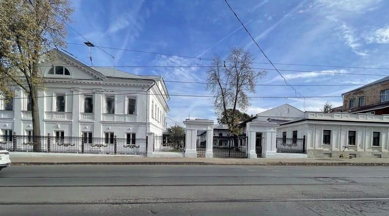 офис г Нижний Новгород Горьковская ул Ильинская 1 фото 1