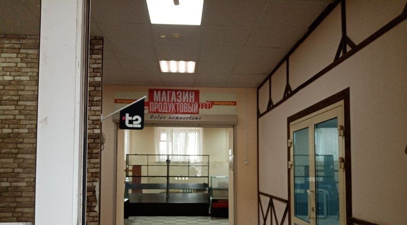 торговое помещение г Нижний Новгород Парк культуры ул Сазанова 2 фото 2