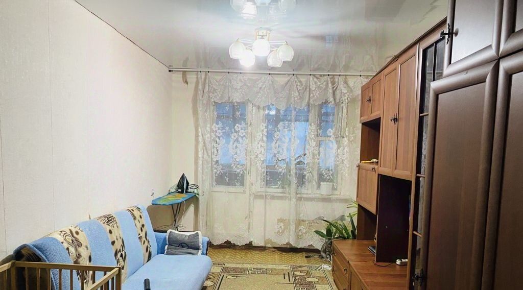 квартира г Нижний Новгород Буревестник ул Мокроусова 23 фото 2