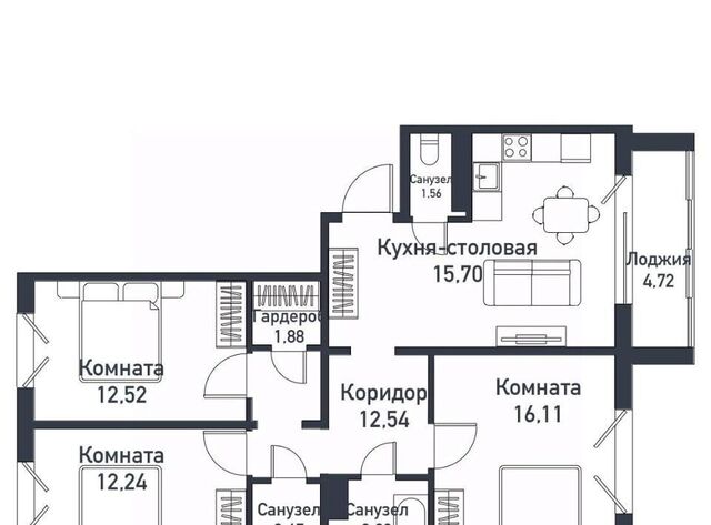 Кременкульское с/пос фото