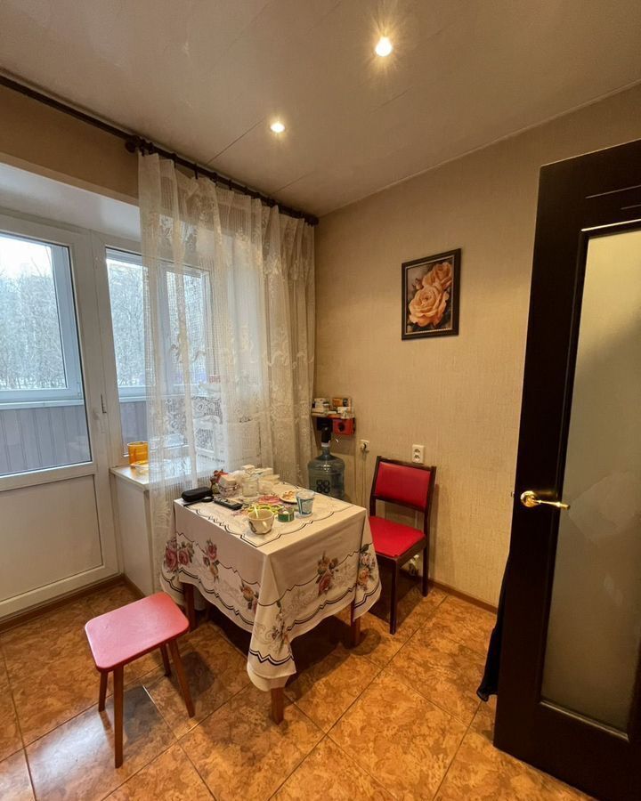 квартира г Москва метро Кантемировская ул Кантемировская 31к/2 фото 35