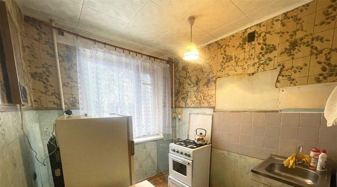 квартира г Рязань р-н Московский ул Бирюзова 20к/1 фото 1
