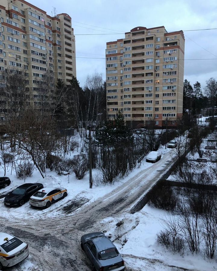 квартира городской округ Богородский п Зеленый ул Школьная 15 Балашиха фото 19