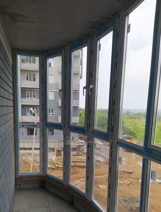 квартира г Владимир р-н Ленинский ул Нижняя Дуброва 49б фото 3