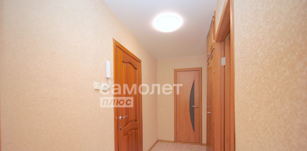 квартира г Кемерово р-н Ленинский пр-кт Комсомольский 49б фото 12
