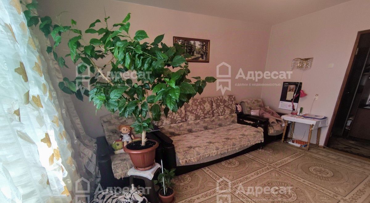 квартира г Волгоград р-н Советский ул им. Богданова 30 фото 11