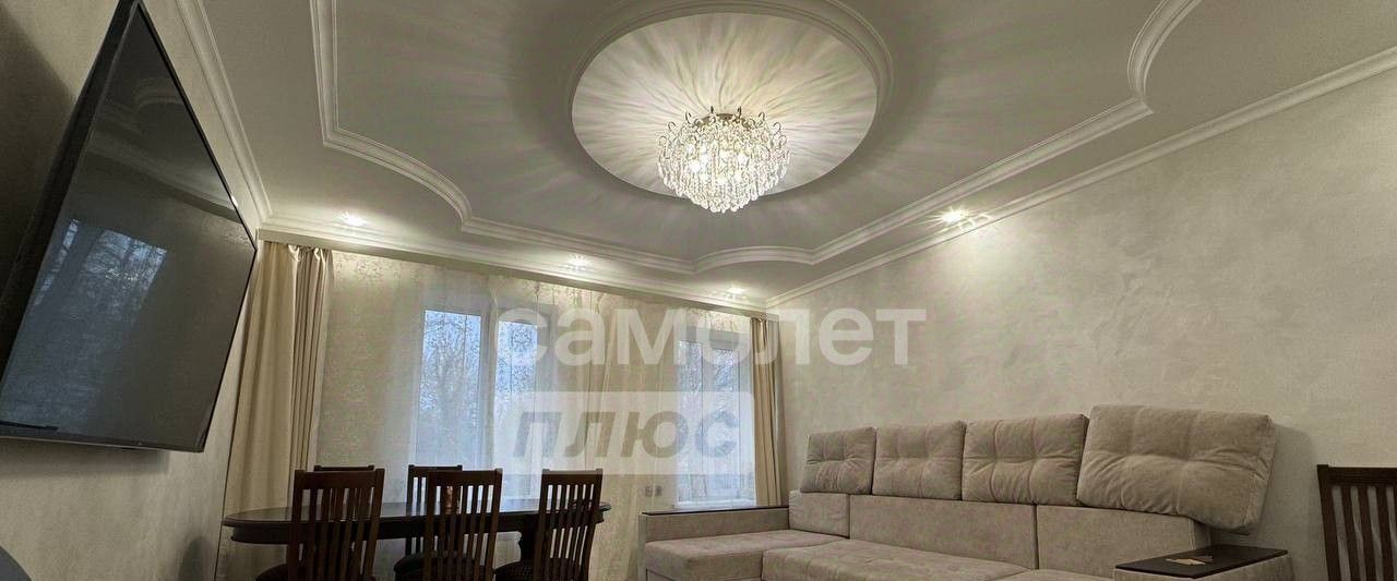 квартира г Калуга р-н Ленинский ул Максима Горького 82 фото 5