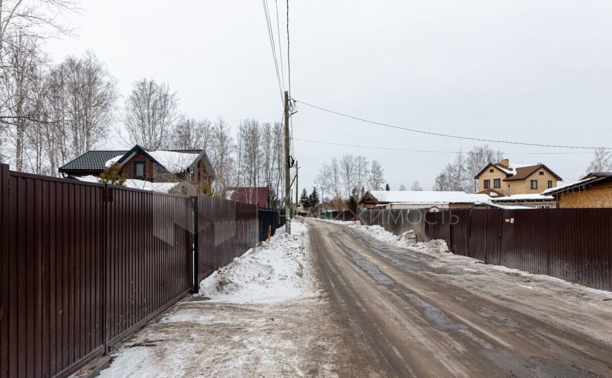 земля г Тюмень р-н Калининский фото 24