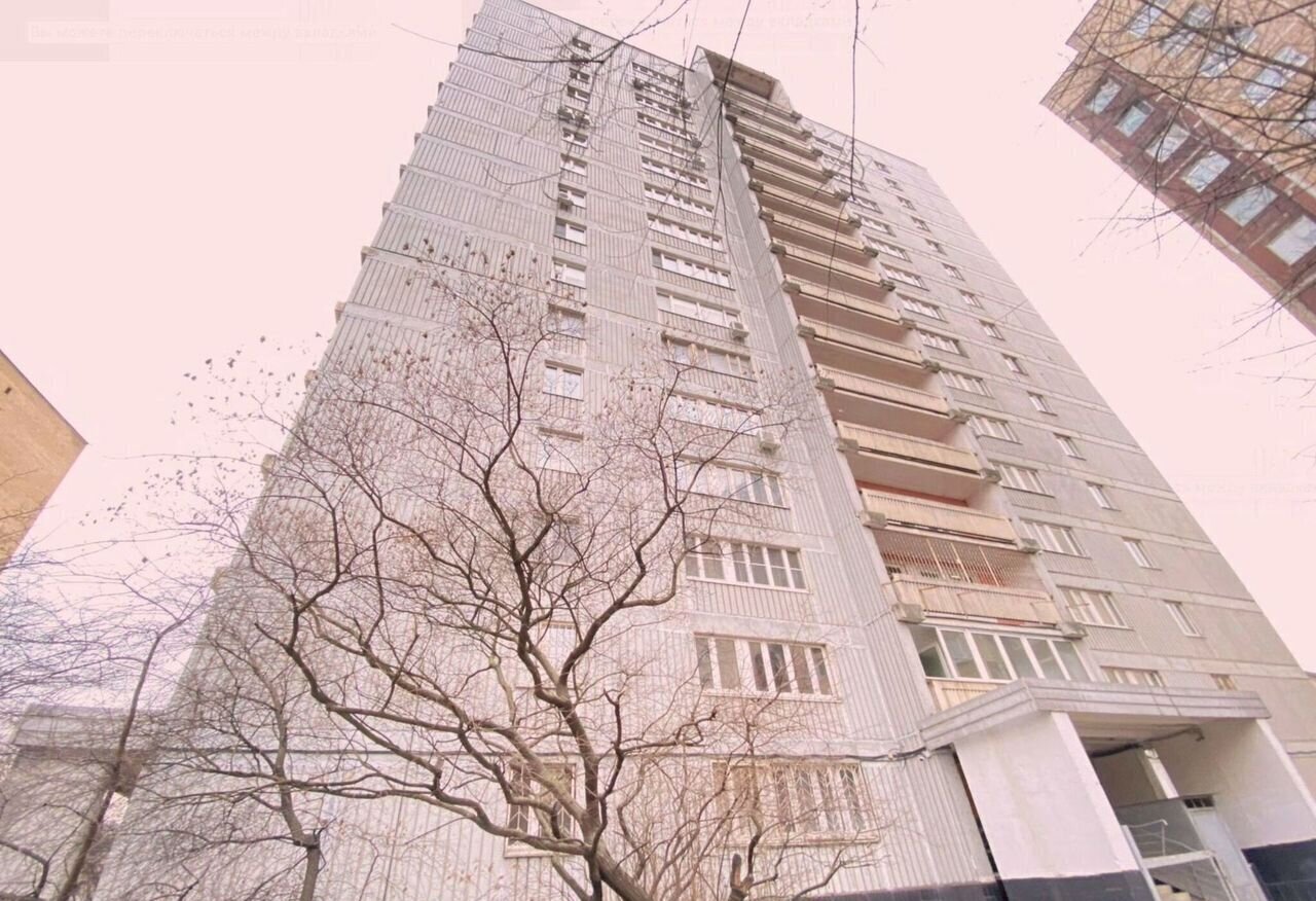 квартира г Москва метро Кузьминки ул Юных Ленинцев 53к/5 фото 33