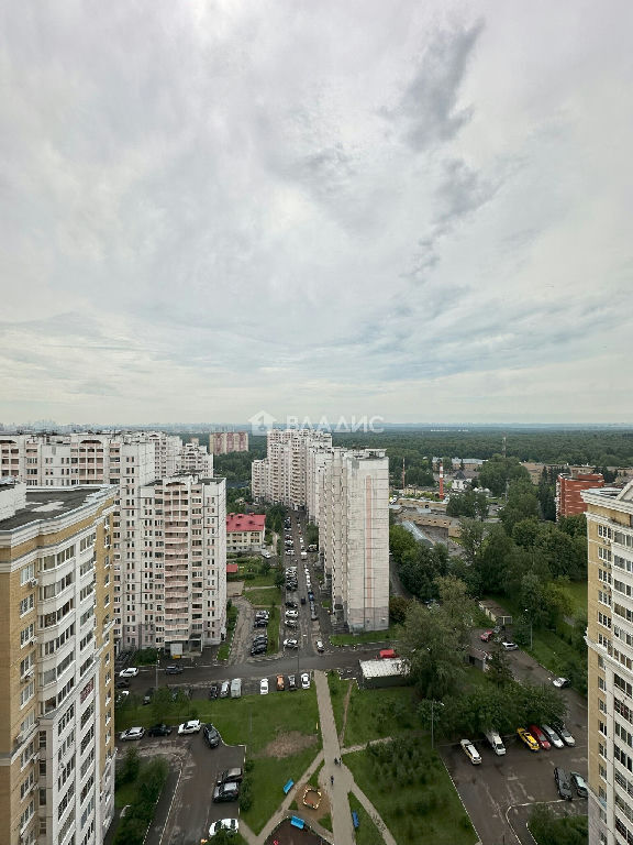 квартира г Красногорск ул Вилора Трифонова 1 фото 5
