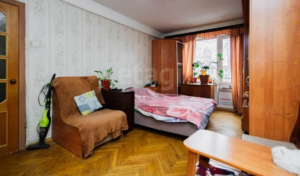 квартира г Санкт-Петербург метро Московская пр-кт Космонавтов 52к/3 фото 2