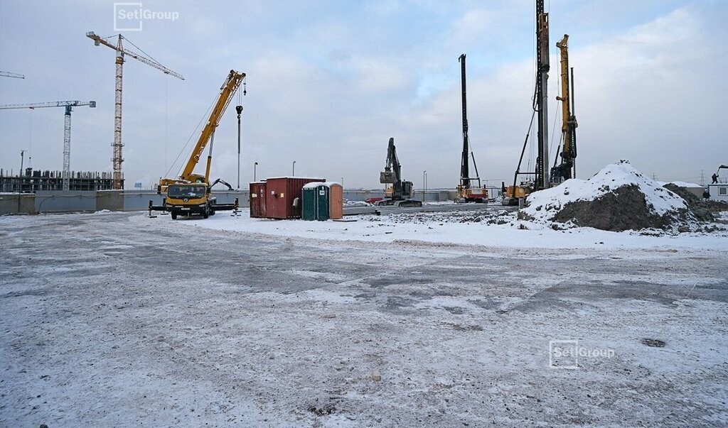 квартира р-н Всеволожский д Новосаратовка ЖК Город Звезд Пролетарская фото 29